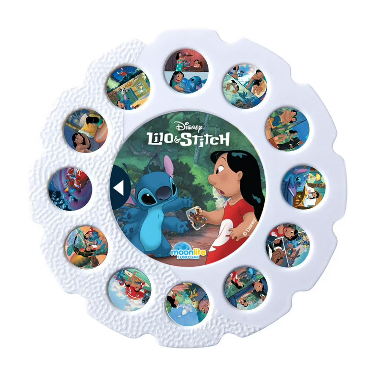 Disney Lilo & Stitch - Moonlite Storytime