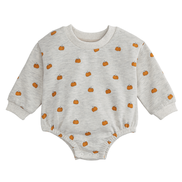 Pumpkin Bubble Sweatshirt