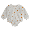 Pumpkin Bubble Sweatshirt