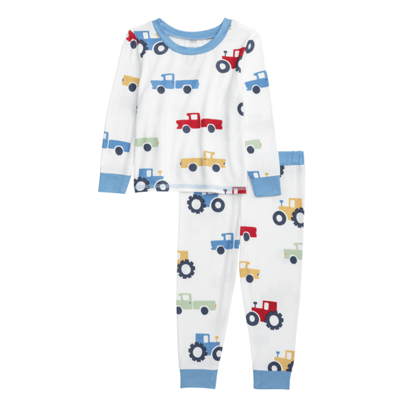 Tractor PJ Set