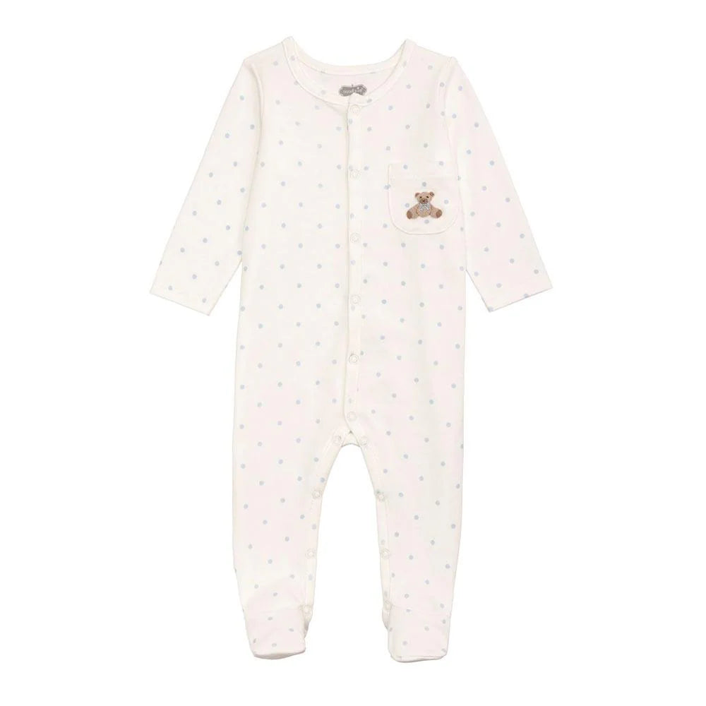 Teddy Bear Dot Sleeper
