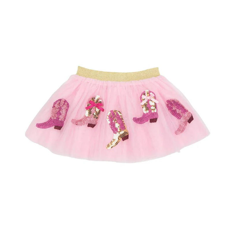 Wild West Sequin Tutus
