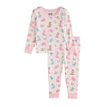 Girl/Boy Cowboy Print Pajamas