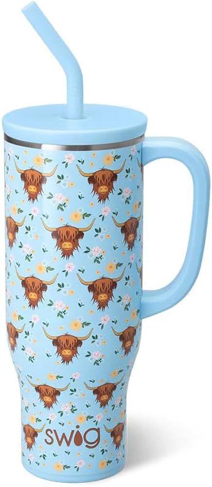 Swig Life Holy Cow Tumbler, Party Cup, and Coolie