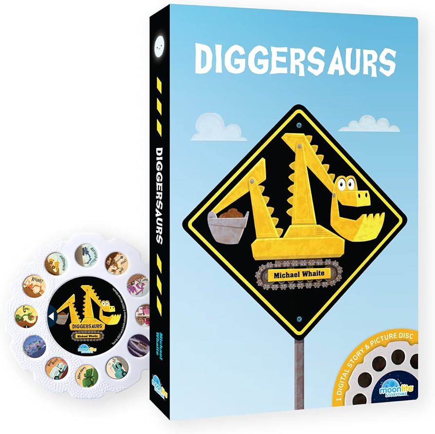 Diggersaurs - Moonlite Storytime
