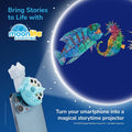 Moonlite Storytime Projector