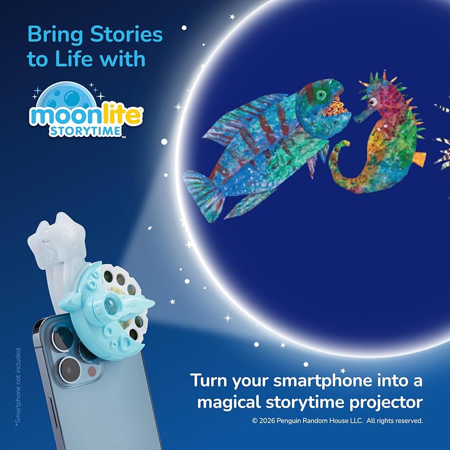 Moonlite Storytime Projector
