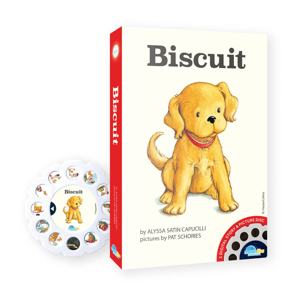 Biscuit - Moonlite Storytime