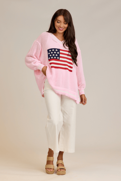 Americana Sweater