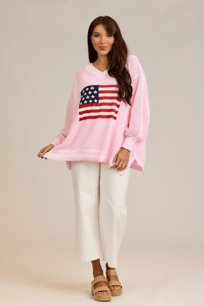 Americana Sweater