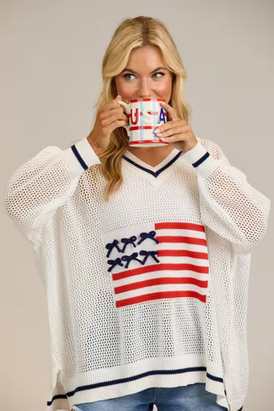 Americana Sweater