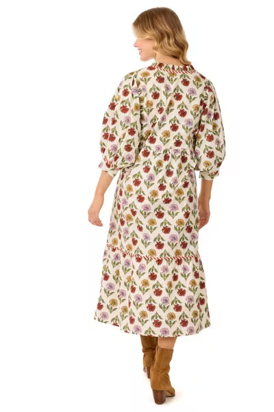 Harvest Midi Dress