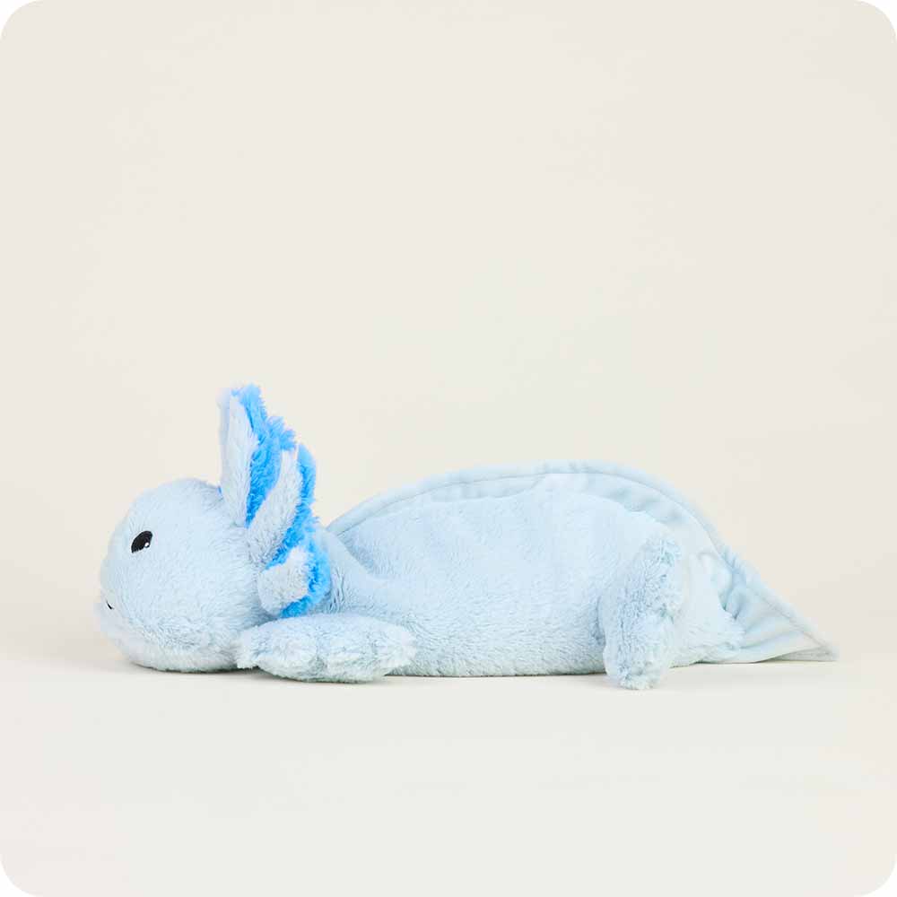 Blue Axoloti Warmies