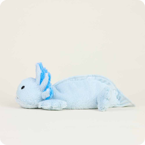 Blue Axoloti Warmies