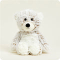 Gray Marshmallow Bear Warmies