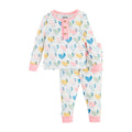 Chicken Print Pjs