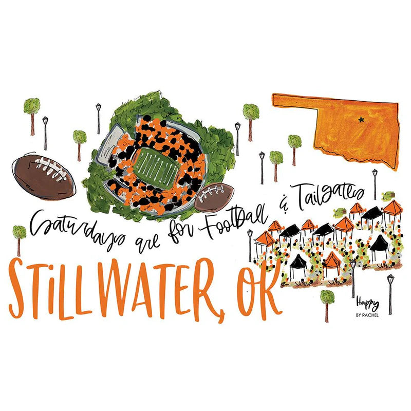 Swig Life Saturdays in Stillwater