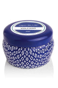Volcano Blue Candle - Capri BLUE