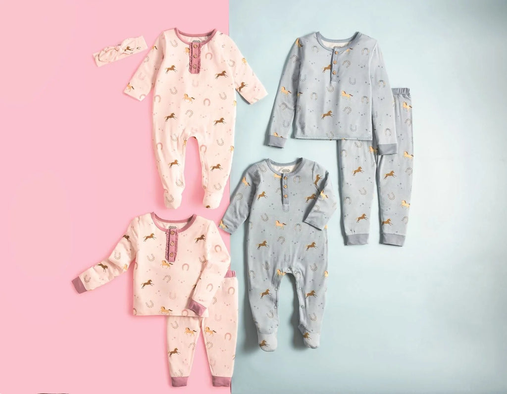 Horseshoe PJ Sets
