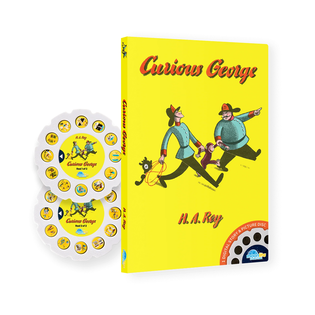 Curious George - Moonlite Storytime