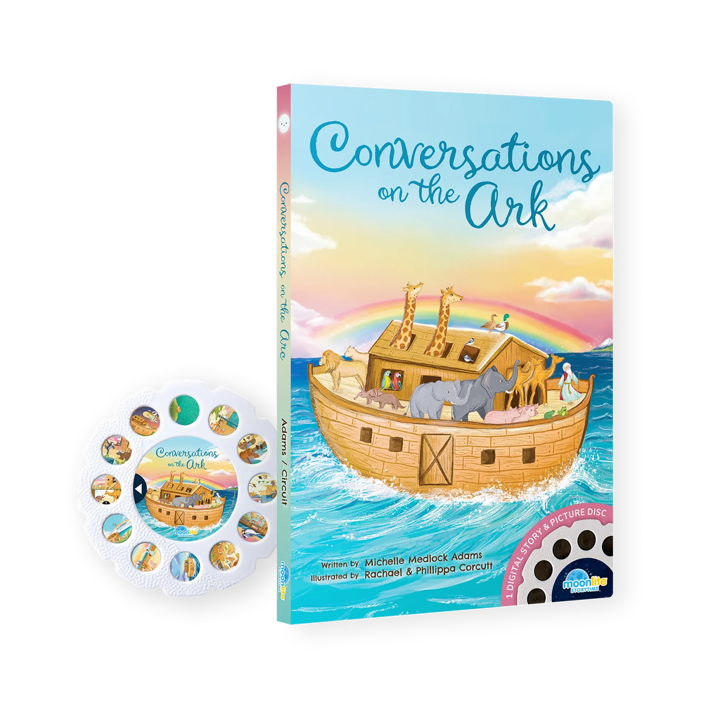 Conversations on the Ark - Moonlite Storytime