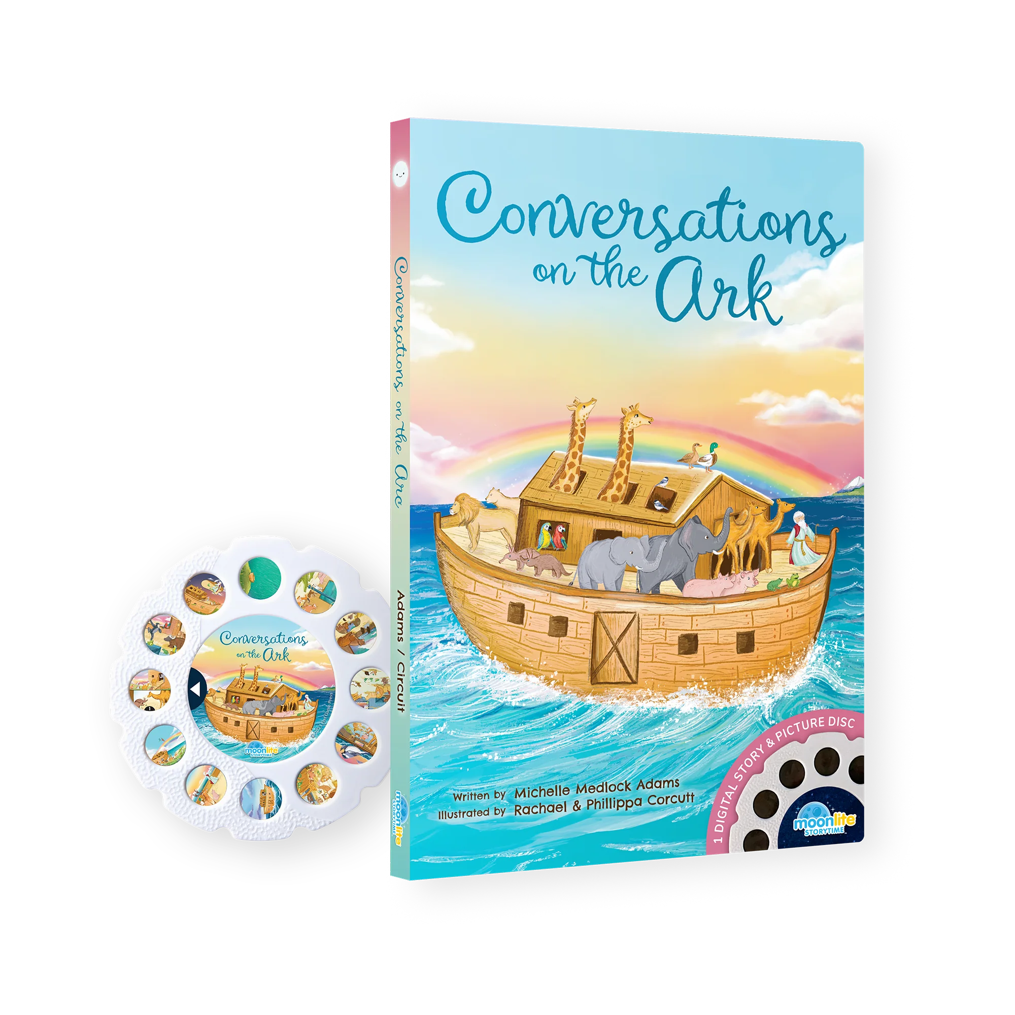 Conversations on the Ark - Moonlite Storytime