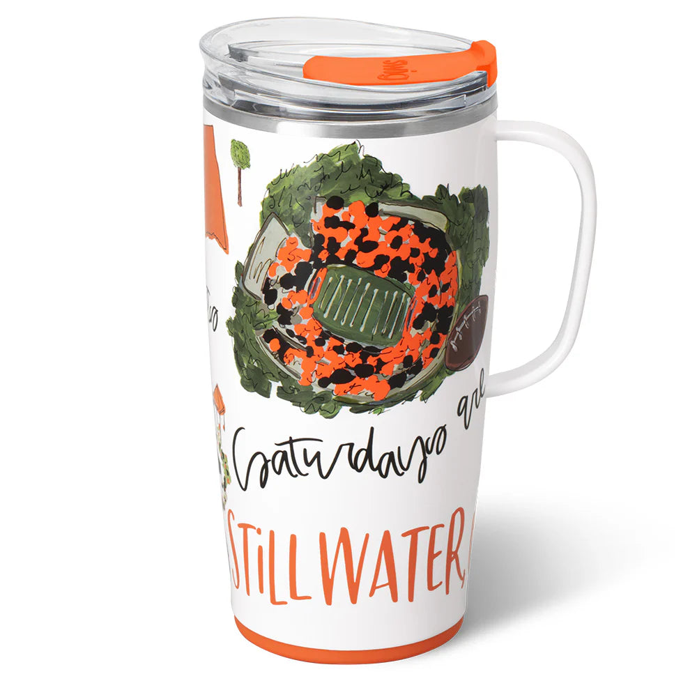Swig Life Saturdays in Stillwater