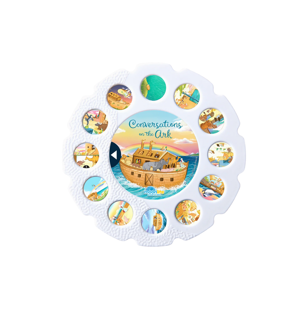 Conversations on the Ark - Moonlite Storytime