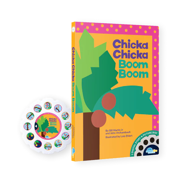 Chicka Chicka Boom Boom - Moonlite Storytime