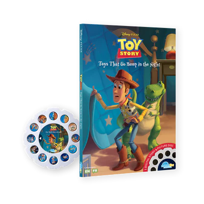 Disney Pixar Toy Story: Toys That Go Bump in the Night - Moonlite Storytime
