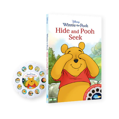 Winnie the Pooh: Hide and Pooh Seek - Moonlite Storytime