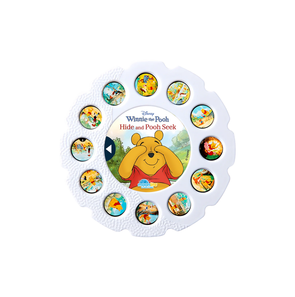 Winnie the Pooh: Hide and Pooh Seek - Moonlite Storytime