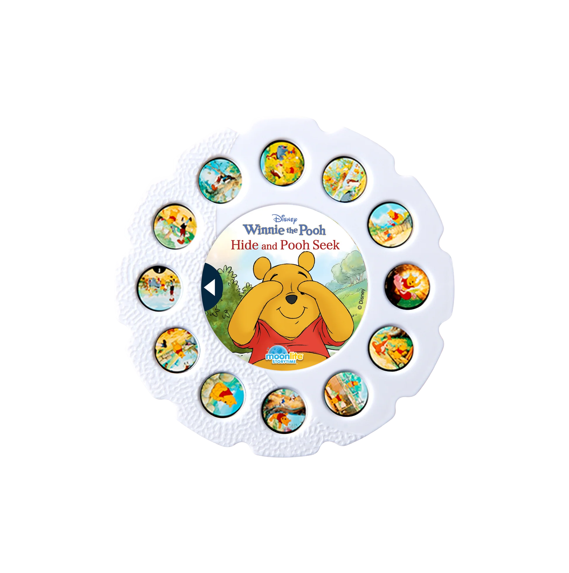 Winnie the Pooh: Hide and Pooh Seek - Moonlite Storytime