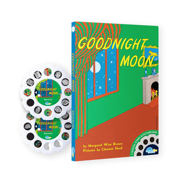 Goodnight Moon - Moonlite Storytime