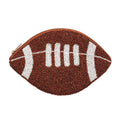 Football Beaded Case