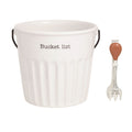 Fried Chicken Bucket Set