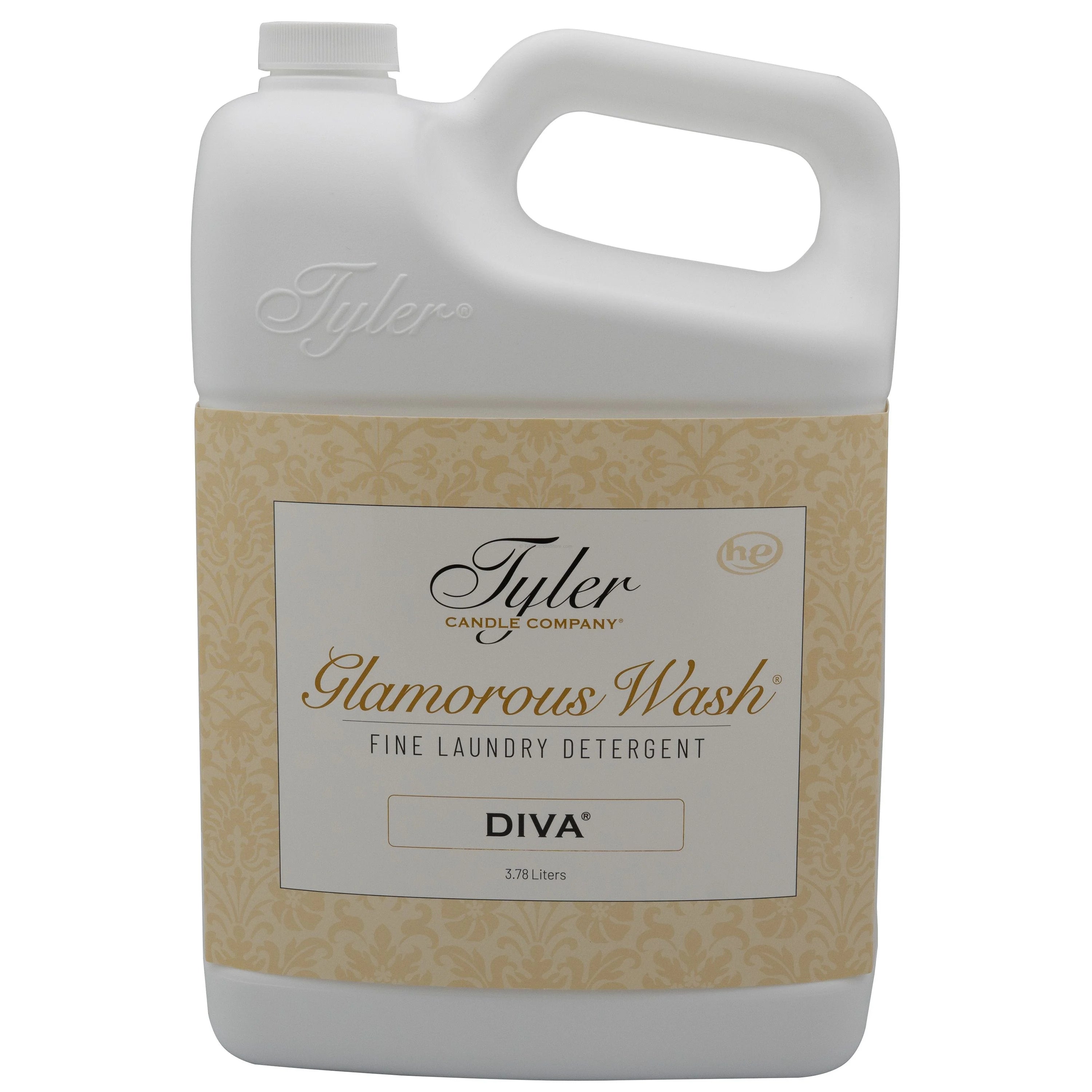 Tyler Glamorous Wash