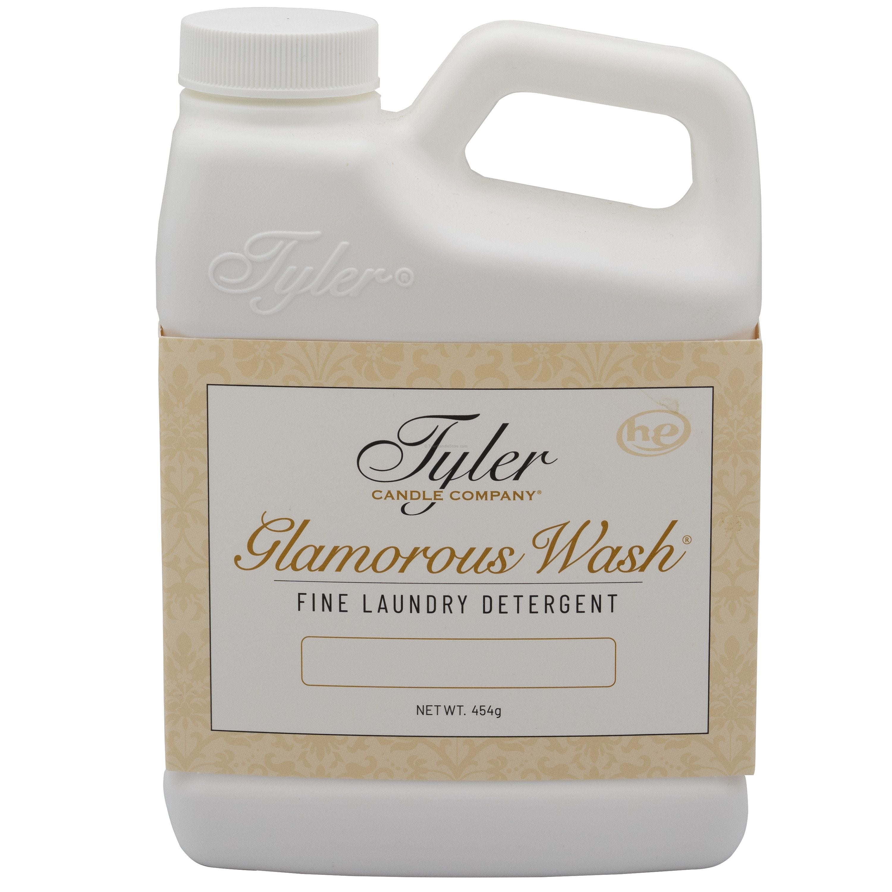 Tyler Glamorous Wash