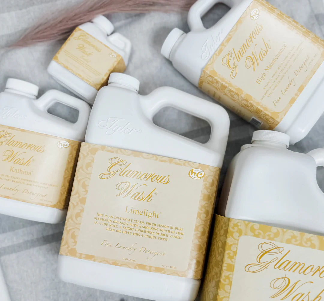 Tyler Glamorous Wash