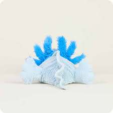Blue Axoloti Warmies