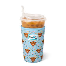 Swig Life Holy Cow Tumbler, Party Cup, and Coolie