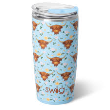 Swig Life Holy Cow Tumbler, Party Cup, and Coolie