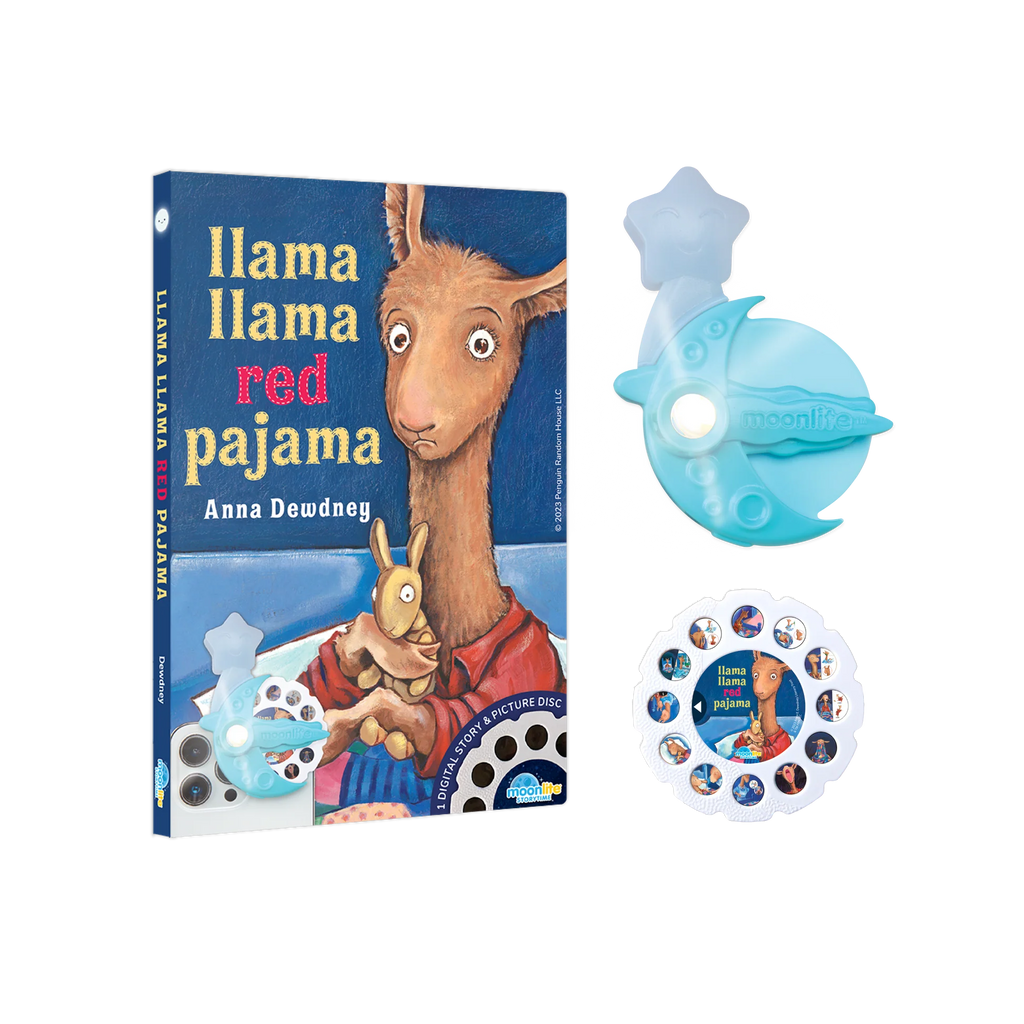 Llama Llama Red Pajama 1-Story Projector Pack