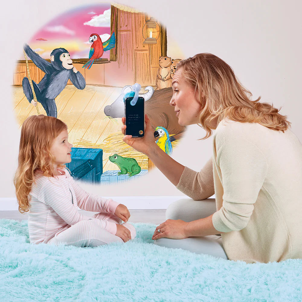 Conversations on the Ark - Moonlite Storytime