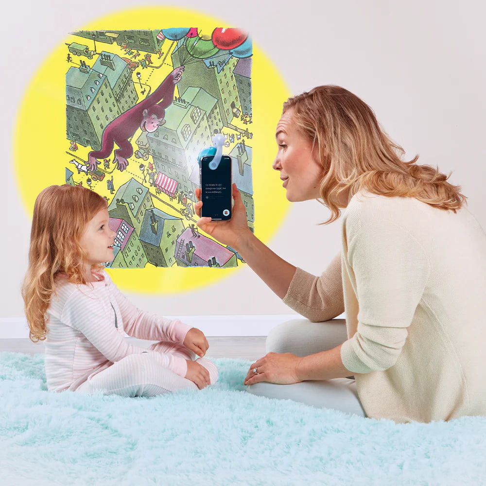 Curious George - Moonlite Storytime