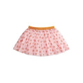 Pumpkin Print Tutu