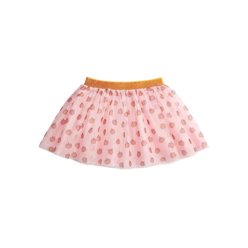 Pumpkin Print Tutu