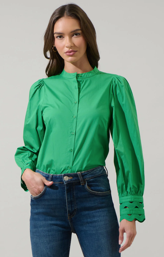 Ziana Button Down Shirt