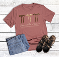 Jesus Made Her A Mama Tee