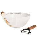 Potato Bowl Set